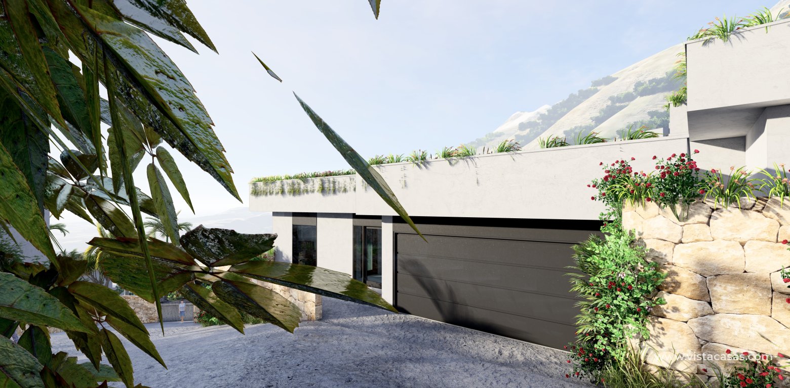 New Build - Villa - Altea