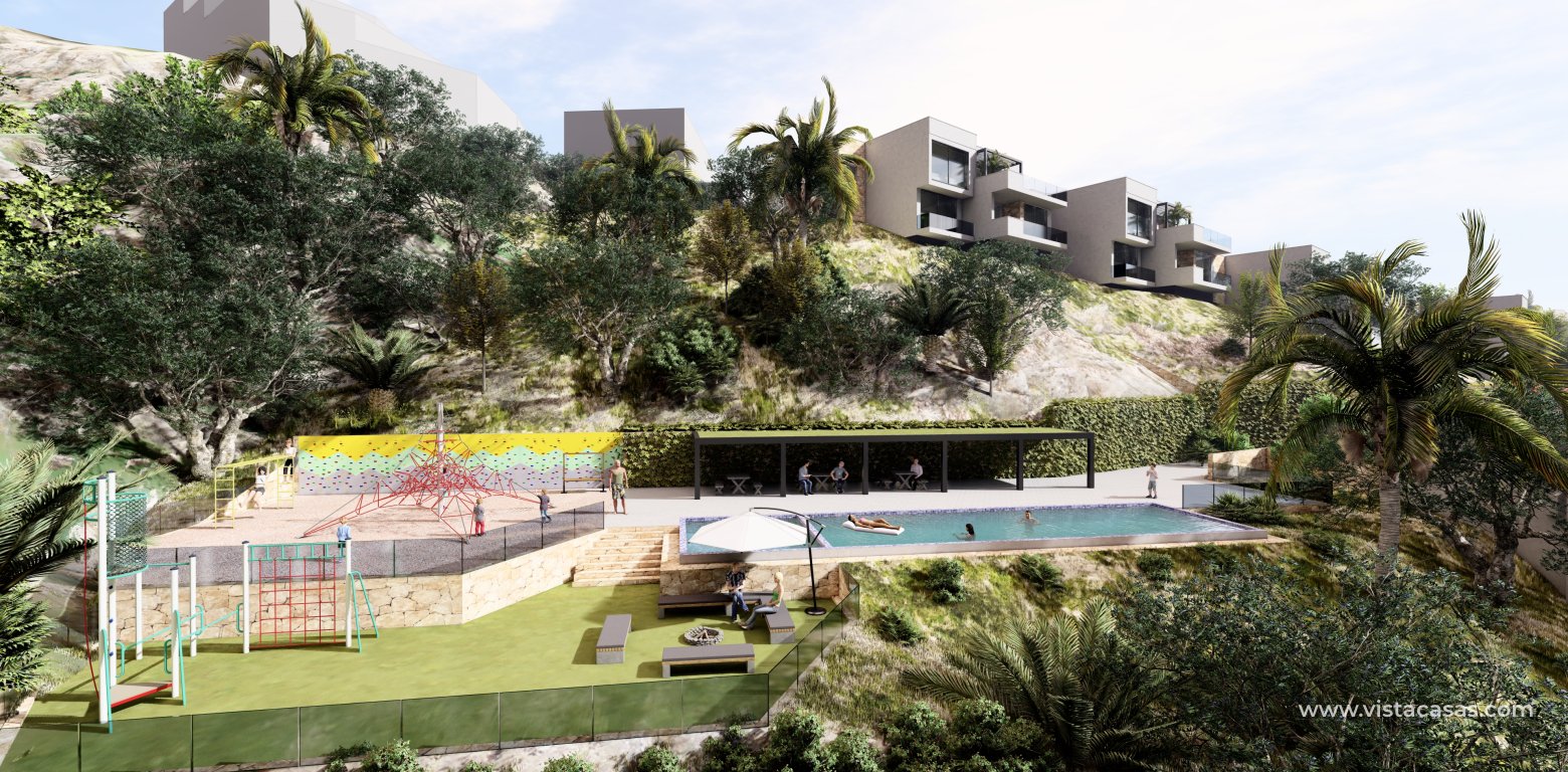 New Build - Villa - Altea