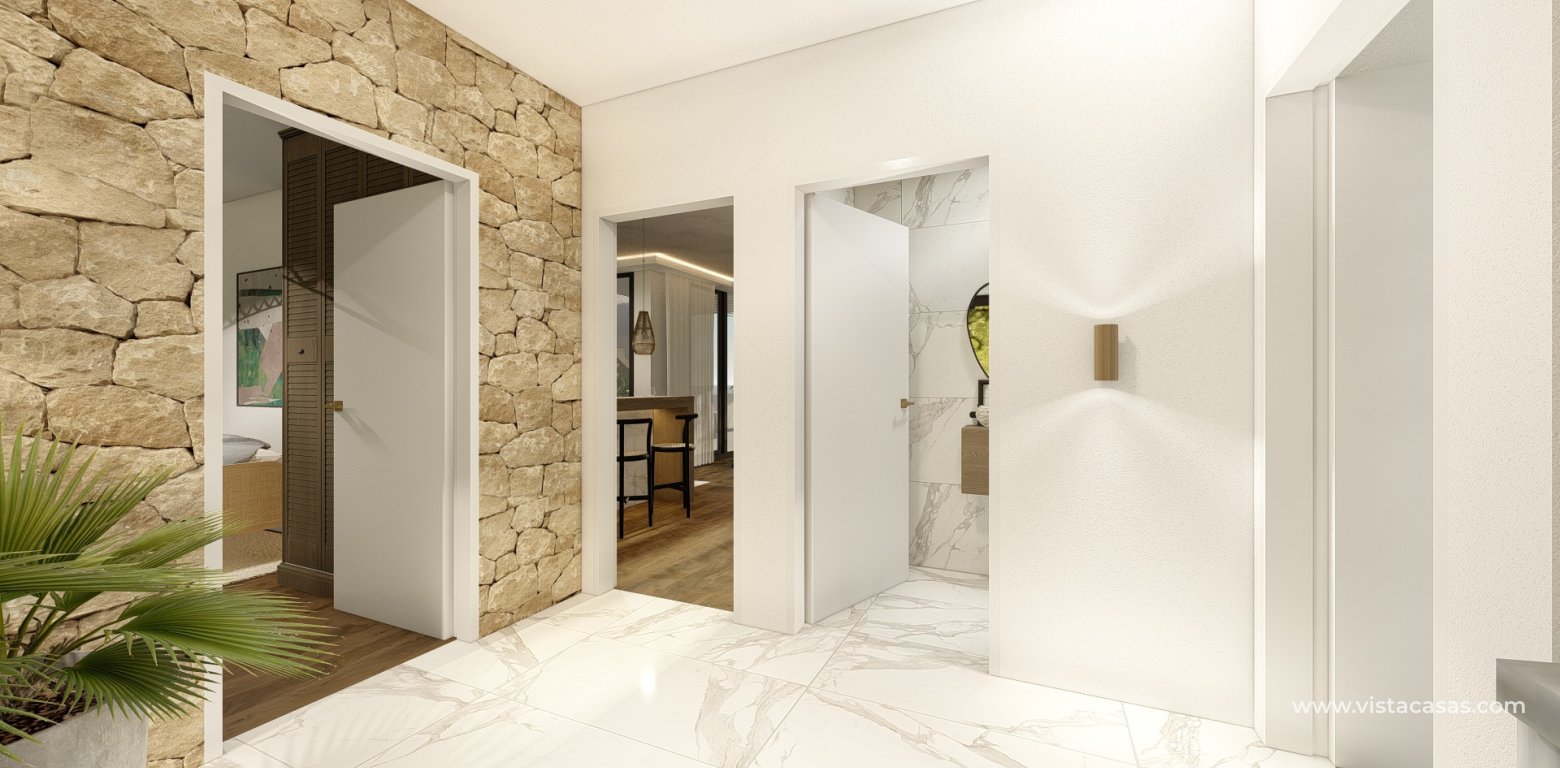 New Build - Villa - Altea