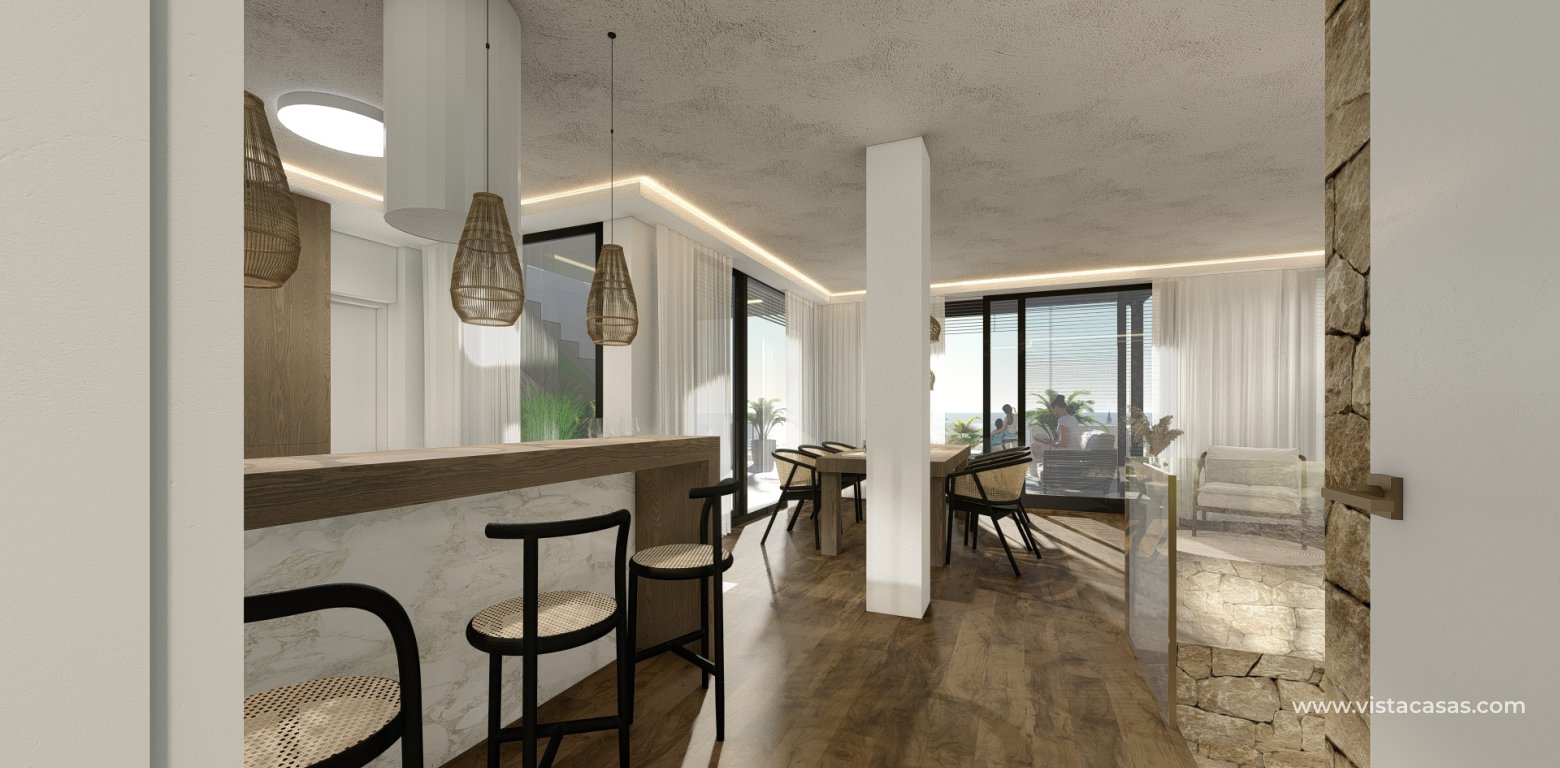 New Build - Villa - Altea