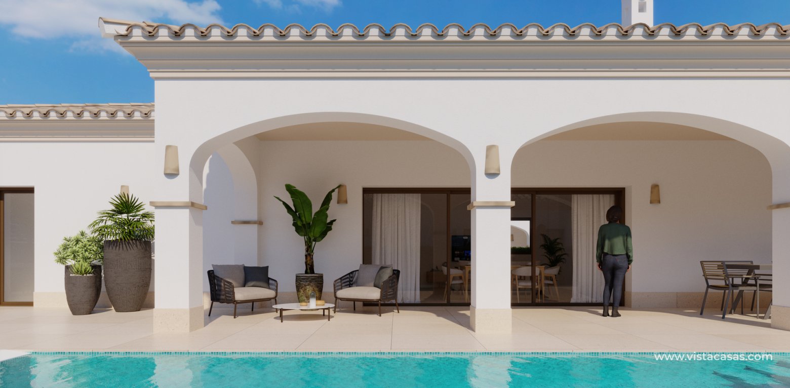 New Build - Villa - San Pedro del Pinatar