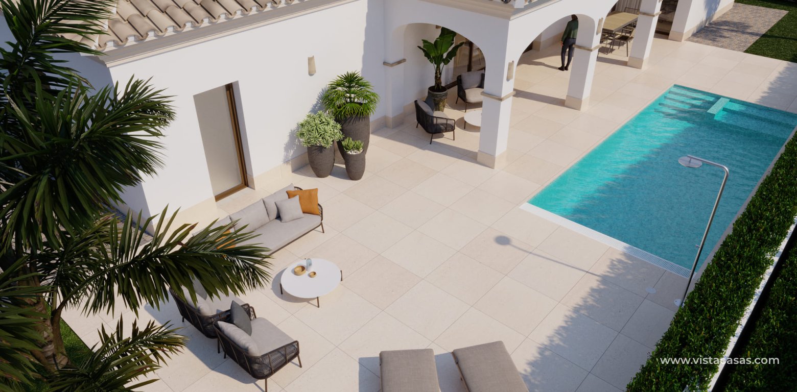 New Build - Villa - San Pedro del Pinatar