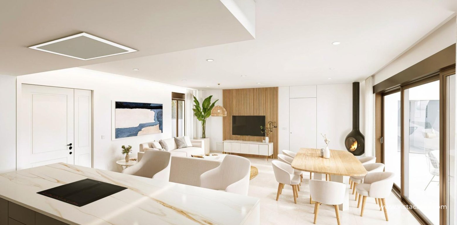 New Build - Villa - San Pedro del Pinatar