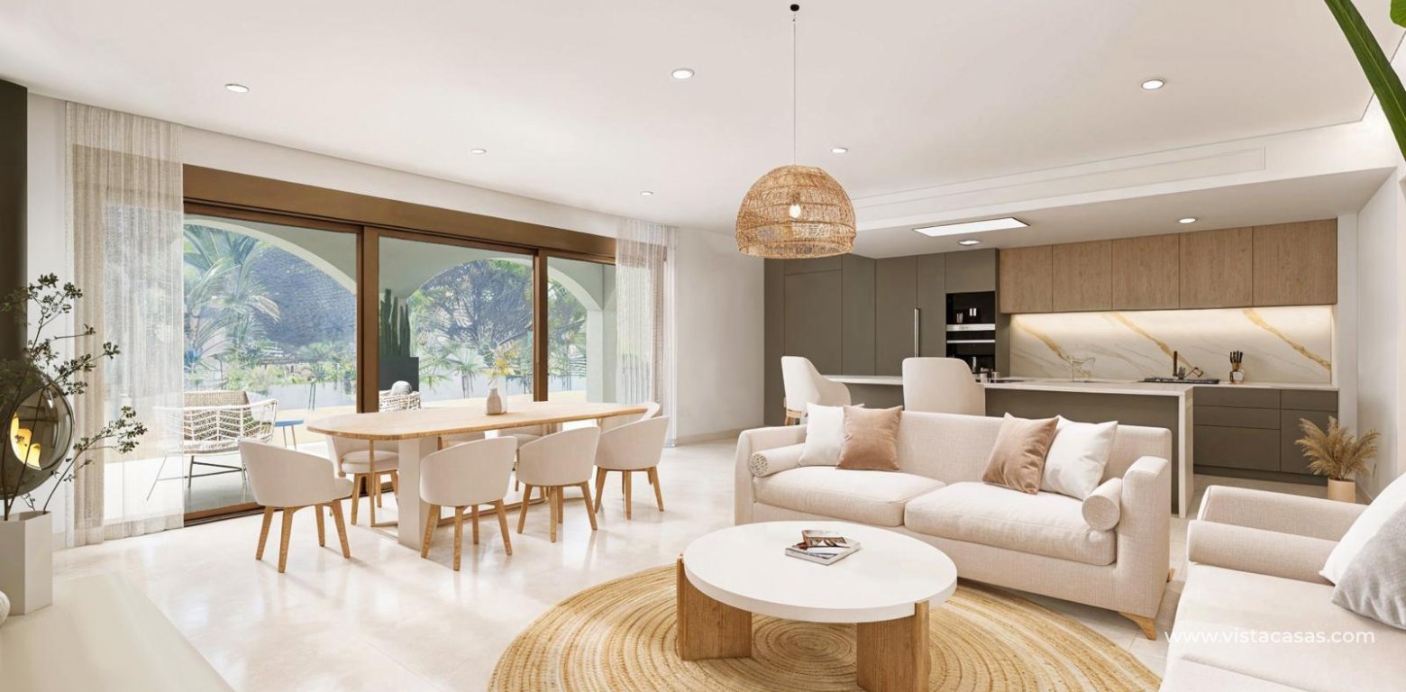 New Build - Villa - San Pedro del Pinatar