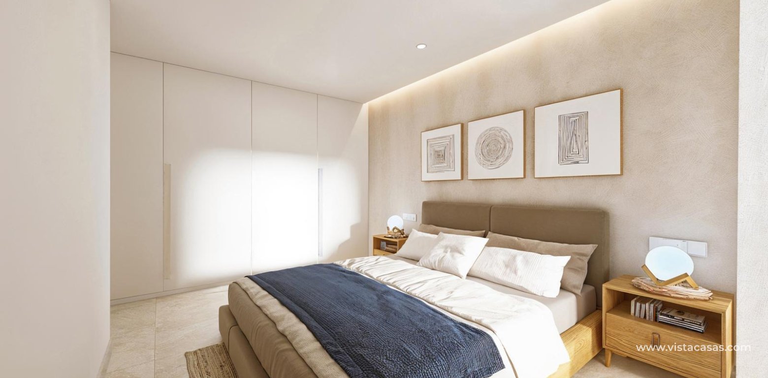 New Build - Villa - San Pedro del Pinatar