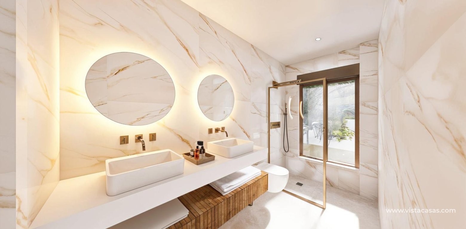 New Build - Villa - San Pedro del Pinatar