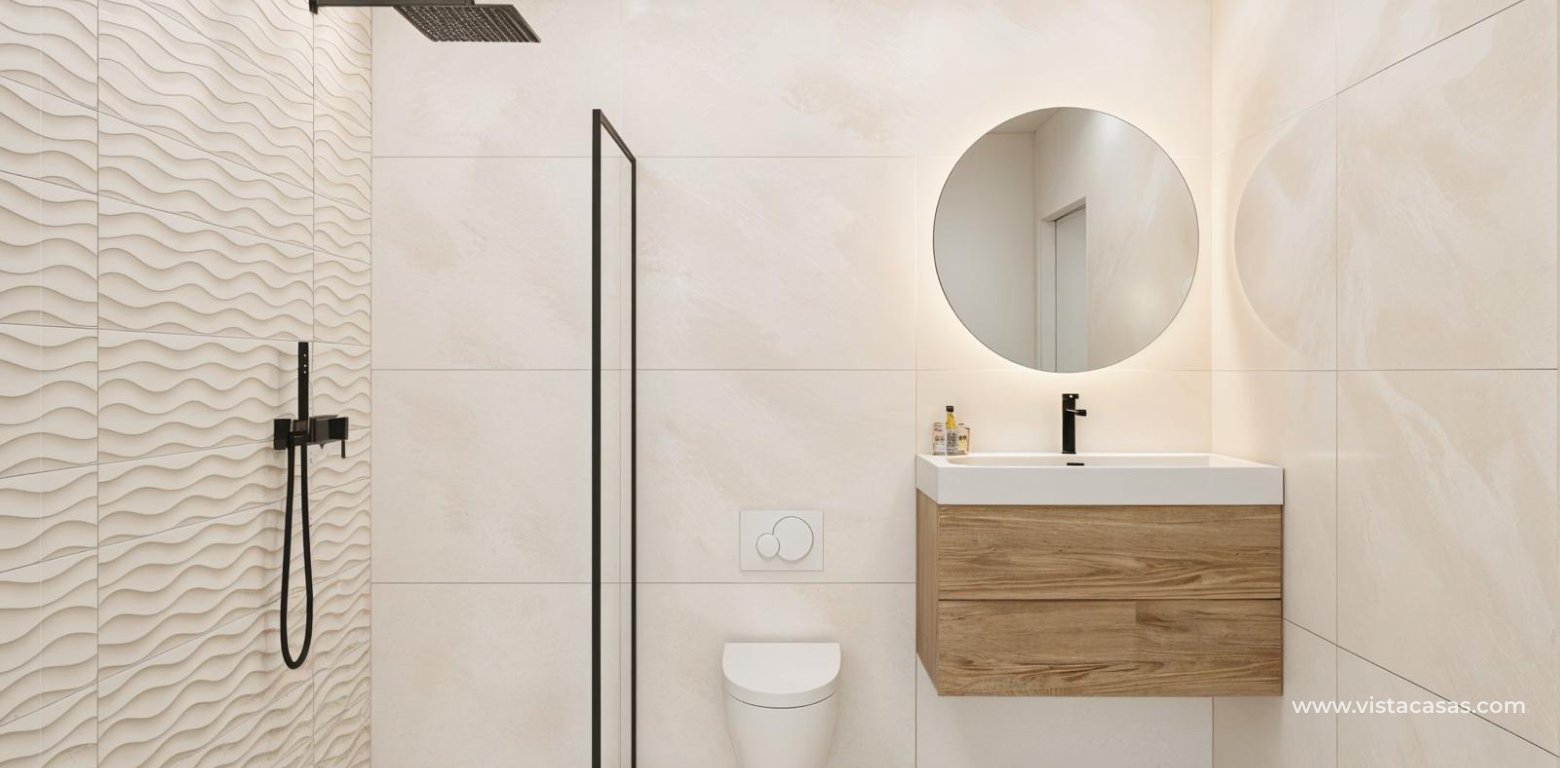 New Build - Villa - San Pedro del Pinatar