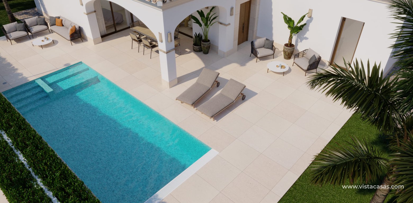 New Build - Villa - San Pedro del Pinatar