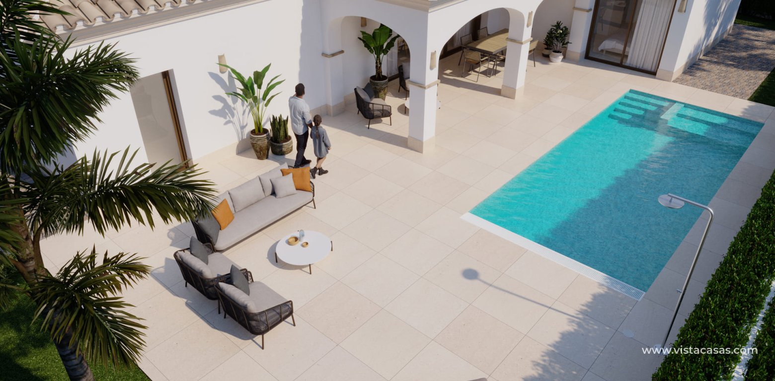 New Build - Villa - San Pedro del Pinatar