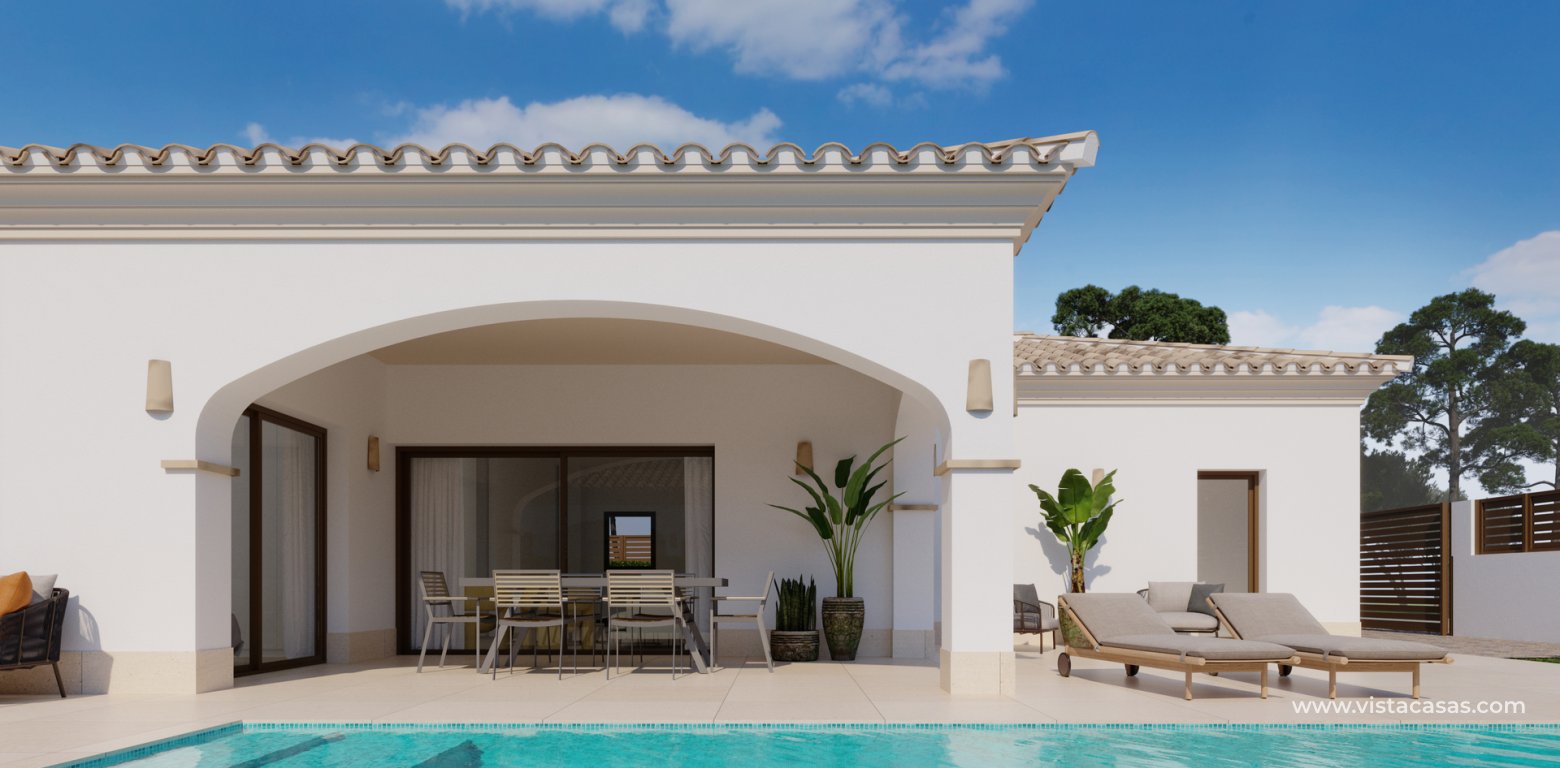 New Build - Villa - San Pedro del Pinatar