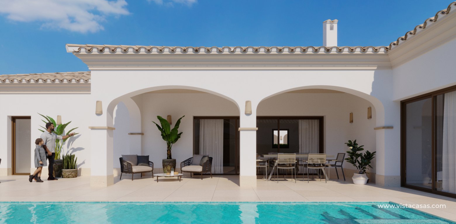 New Build - Villa - San Pedro del Pinatar