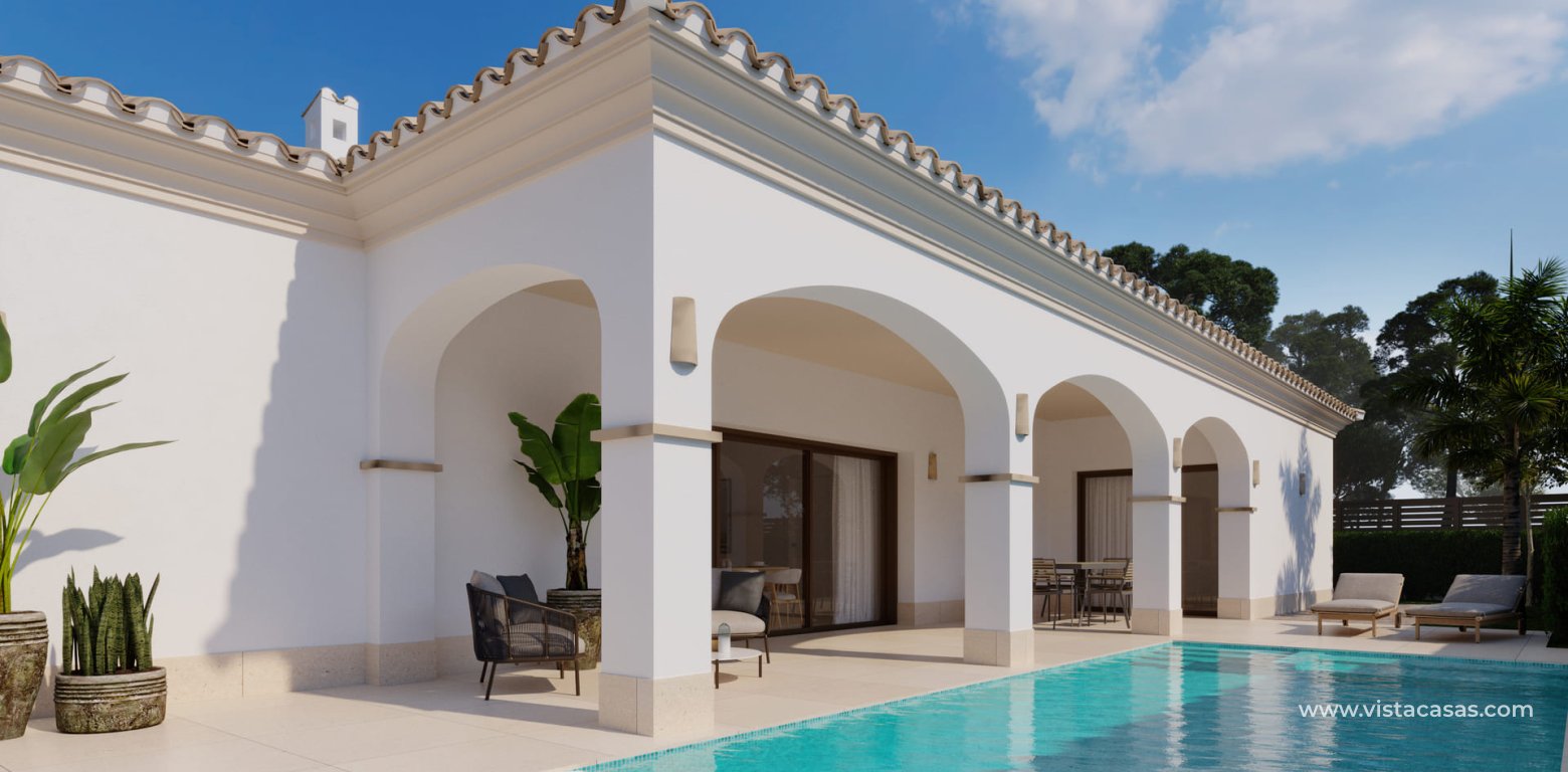 New Build - Villa - San Pedro del Pinatar