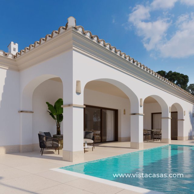 Villa - Pierwotny - San Pedro del Pinatar - San Pedro del Pinatar