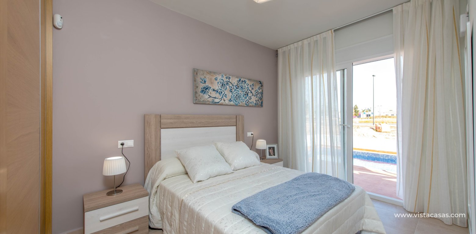 Obra Nueva - Chalet - Los Alcazares