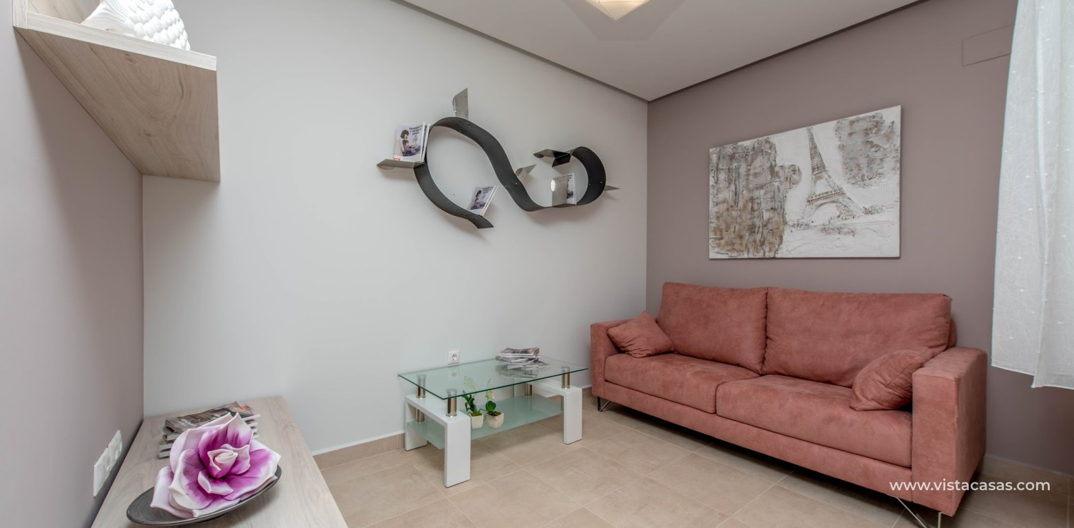 Obra Nueva - Chalet - Los Alcazares