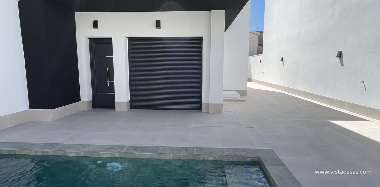 Pierwotny - Villa - Benijofar