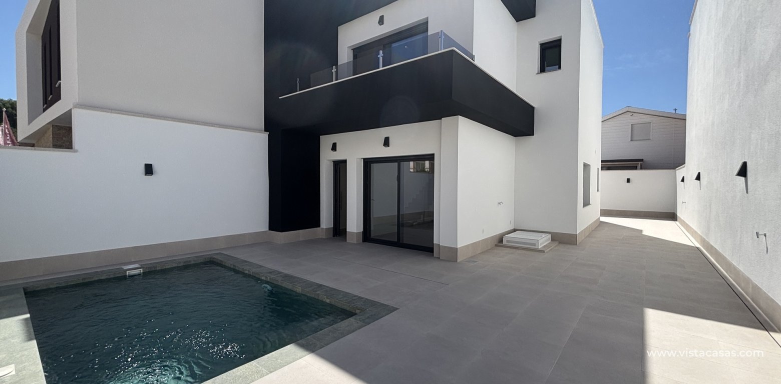 Pierwotny - Villa - Benijofar