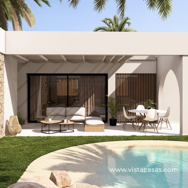 Villa - New Build - Banos y Mendigo - Altaona Golf
