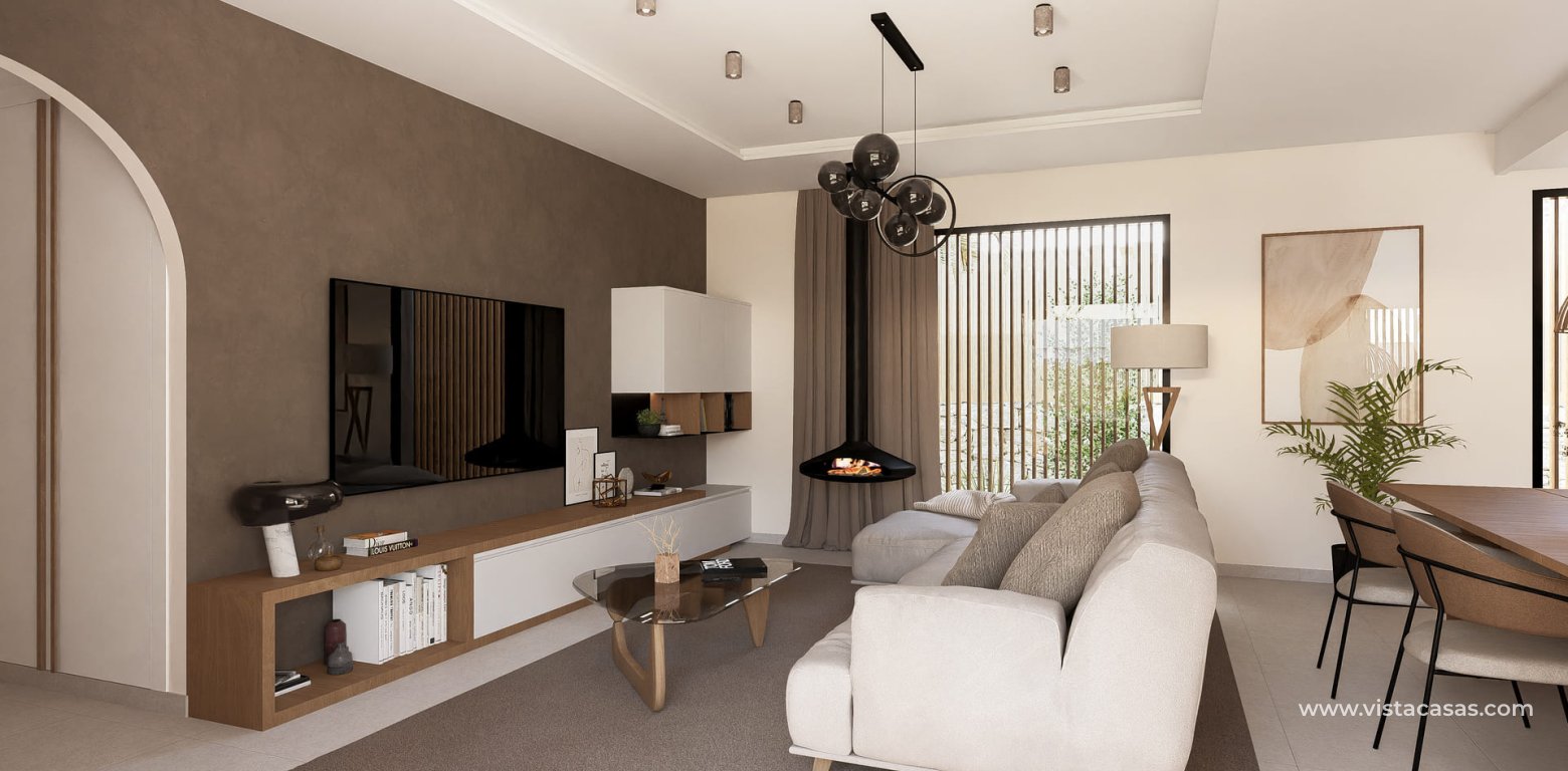 New Build - Villa - Banos y Mendigo - Altaona Golf