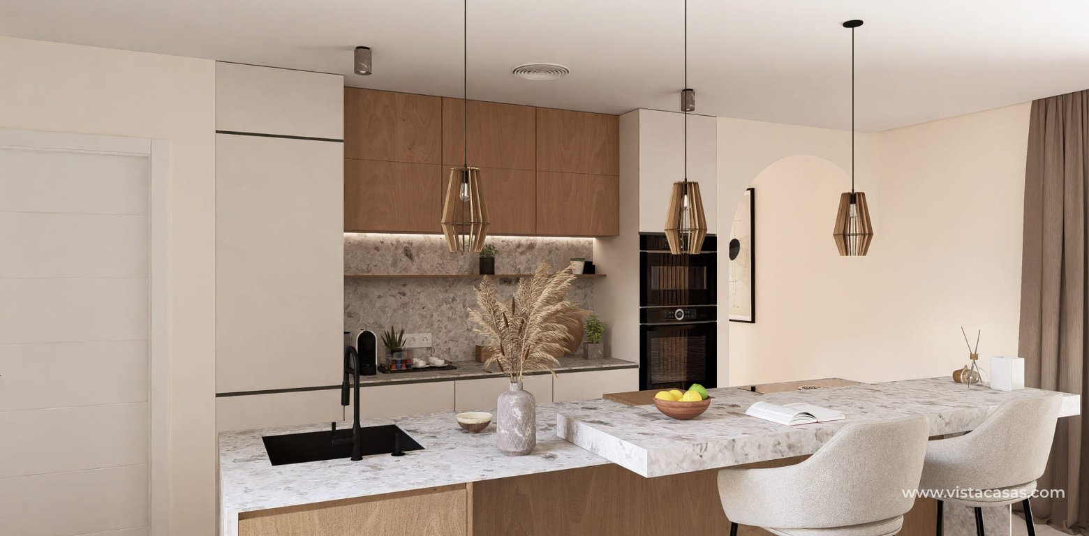 New Build - Villa - Banos y Mendigo - Altaona Golf