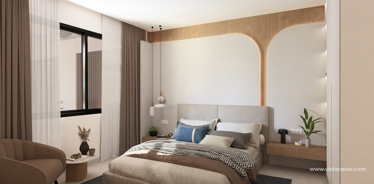 New Build - Villa - Banos y Mendigo - Altaona Golf