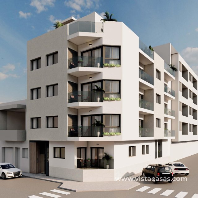 Apartment - New Build - Guardamar del Segura - Guardamar del Segura