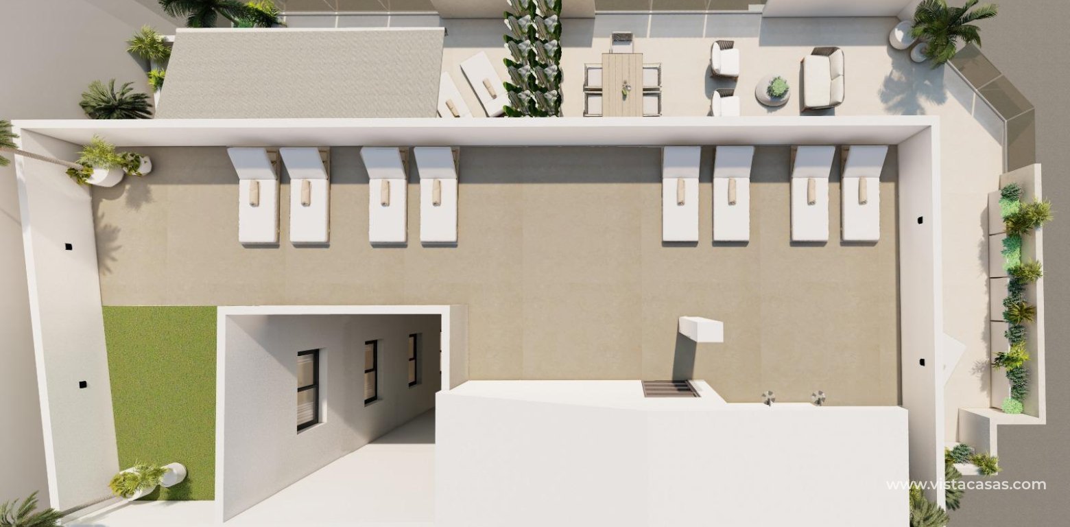 New Build - Wohnung - Guardamar del Segura - Guardamar Del Segura