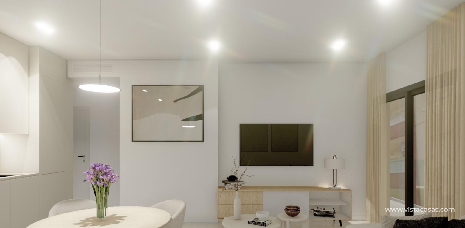 New Build - Wohnung - Guardamar del Segura - Guardamar Del Segura