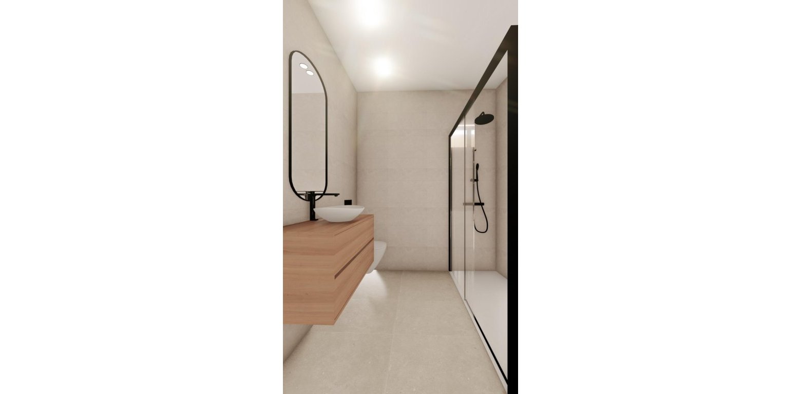 New Build - Appartement - Guardamar del Segura - Guardamar Del Segura