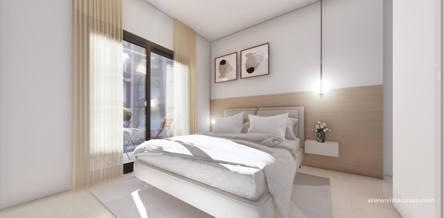 New Build - Appartement - Guardamar del Segura - Guardamar Del Segura