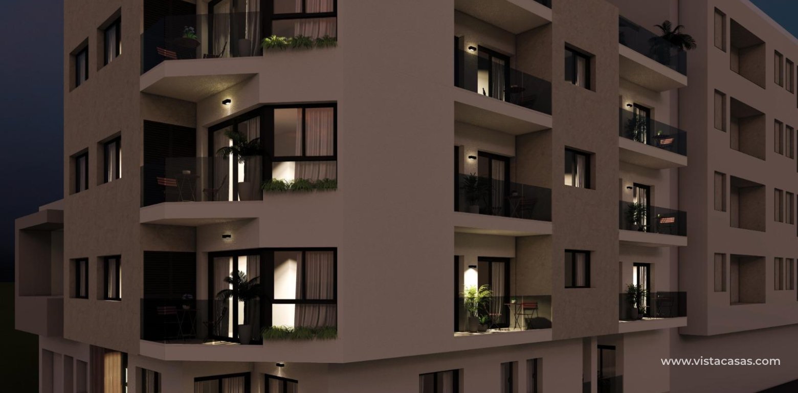 New Build - Appartement - Guardamar del Segura - Guardamar Del Segura