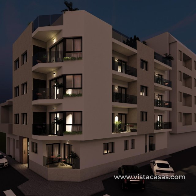 Appartement - New Build - Guardamar del Segura - Guardamar Del Segura