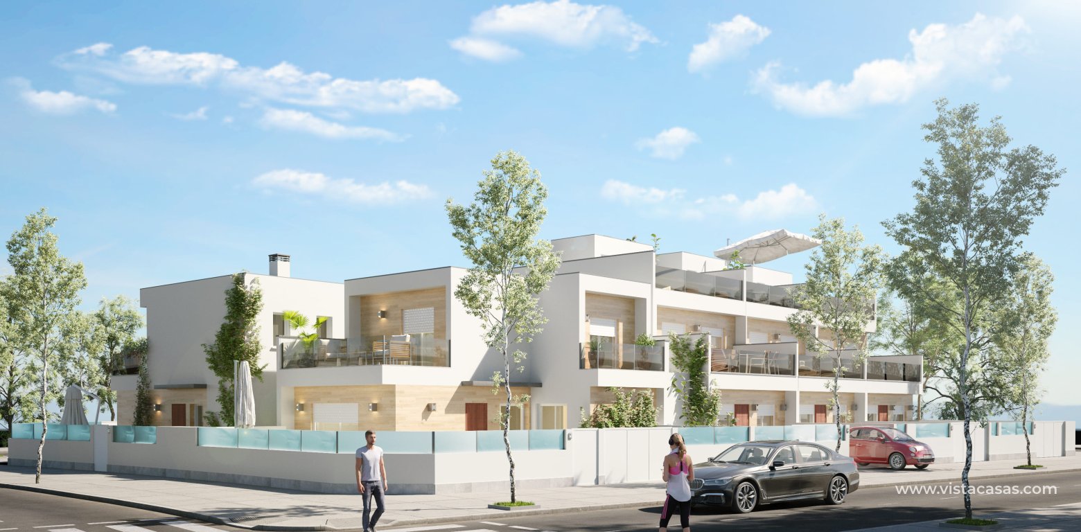 Obra Nueva - Apartamento - San Pedro del Pinatar