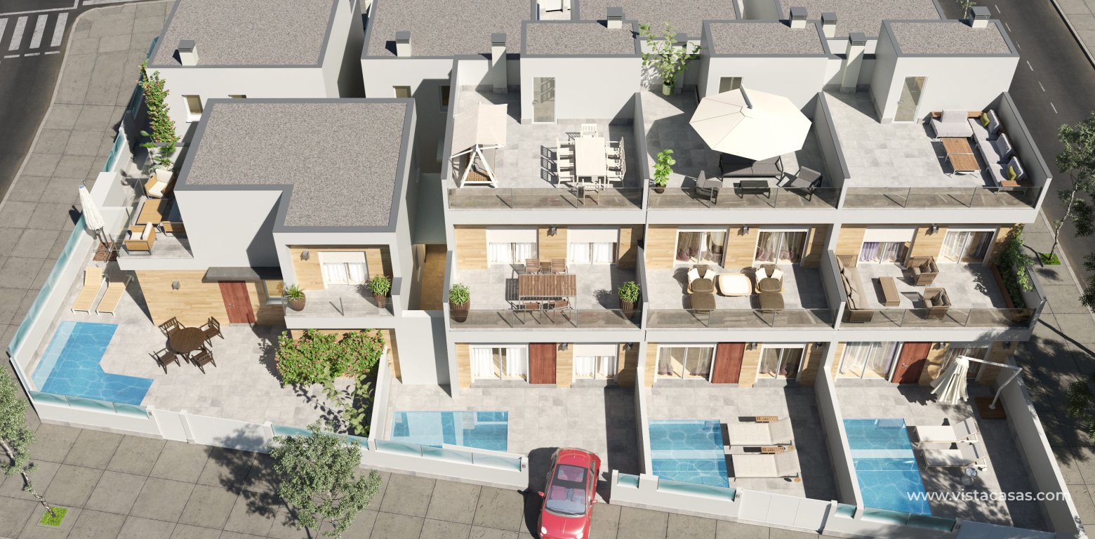 Obra Nueva - Apartamento - San Pedro del Pinatar