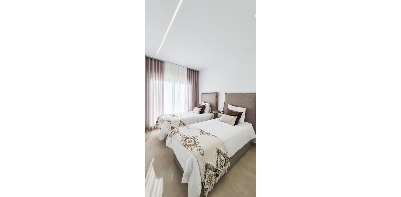 Obra Nueva - Apartamento - San Pedro del Pinatar