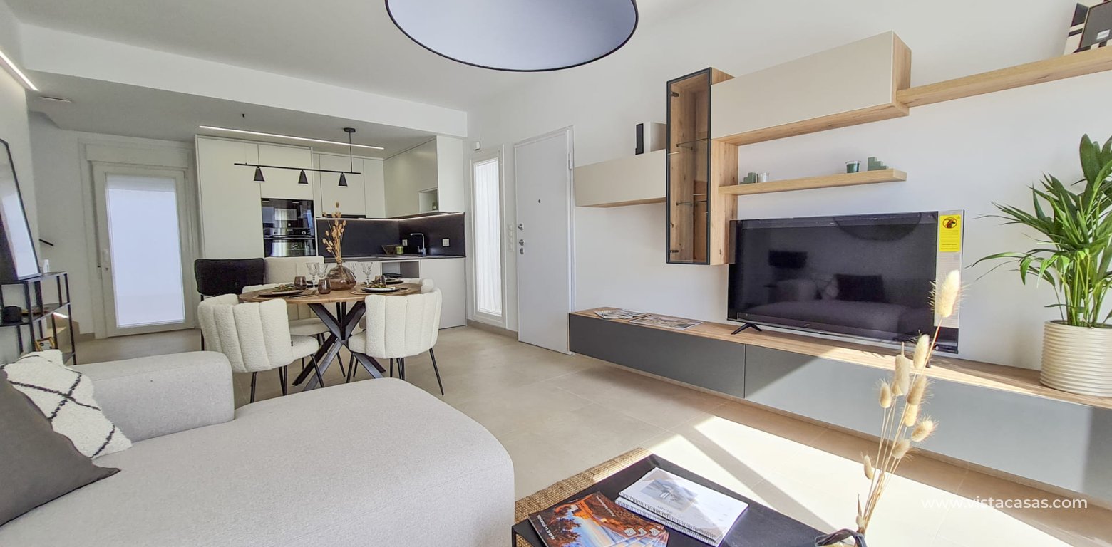 Obra Nueva - Apartamento - San Pedro del Pinatar