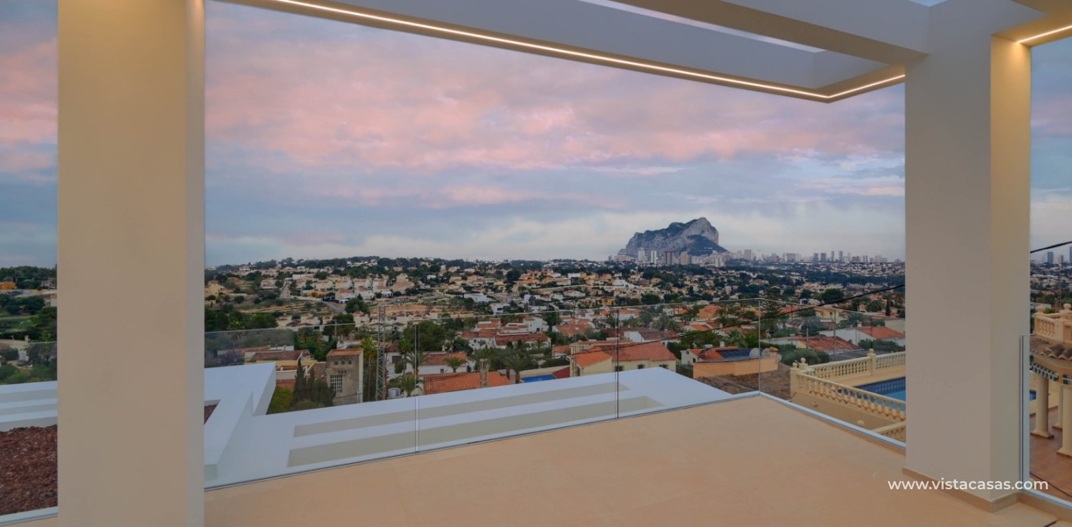 Ny konstruktion - Villa - Calpe