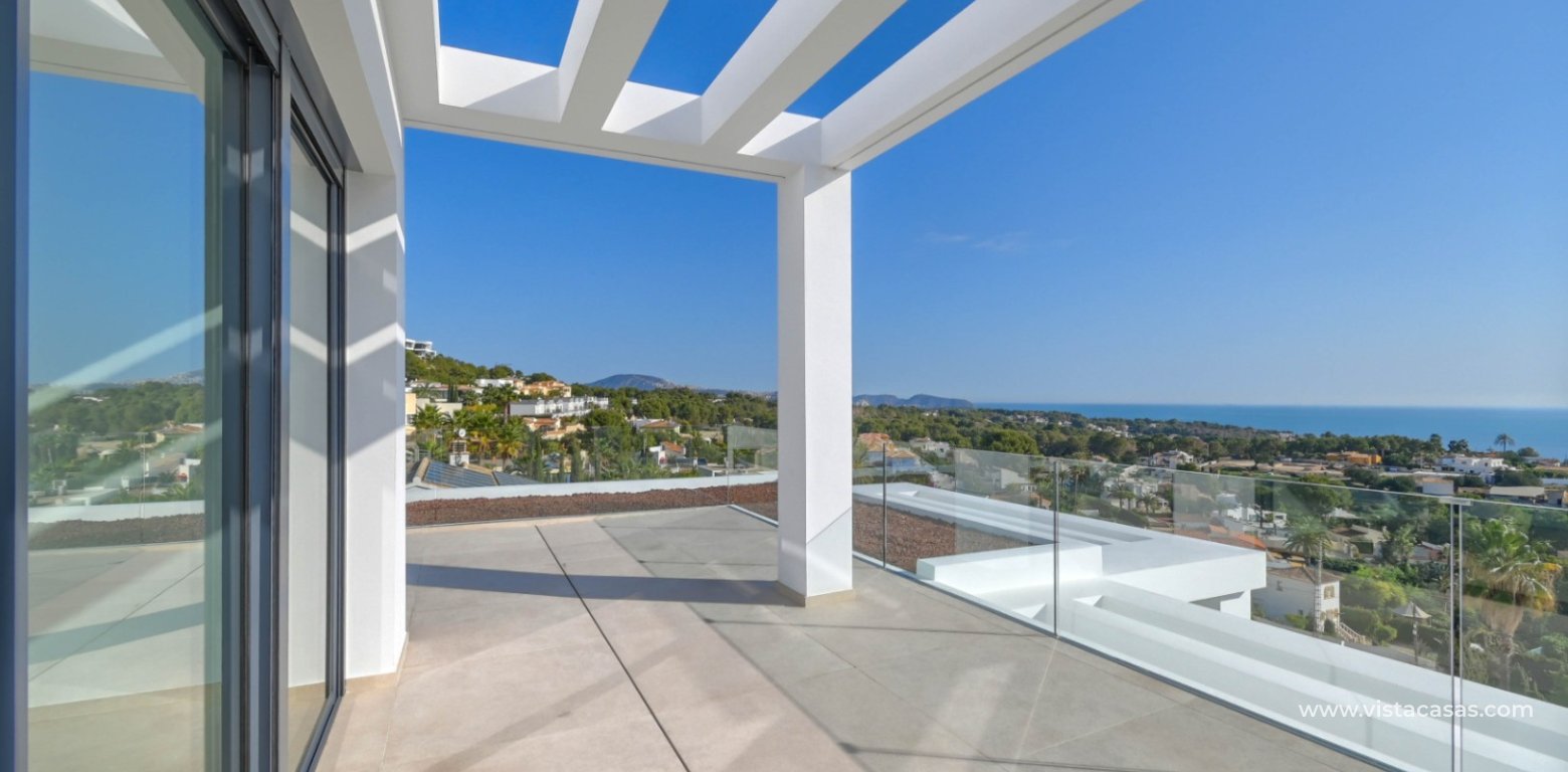 Ny konstruktion - Villa - Calpe