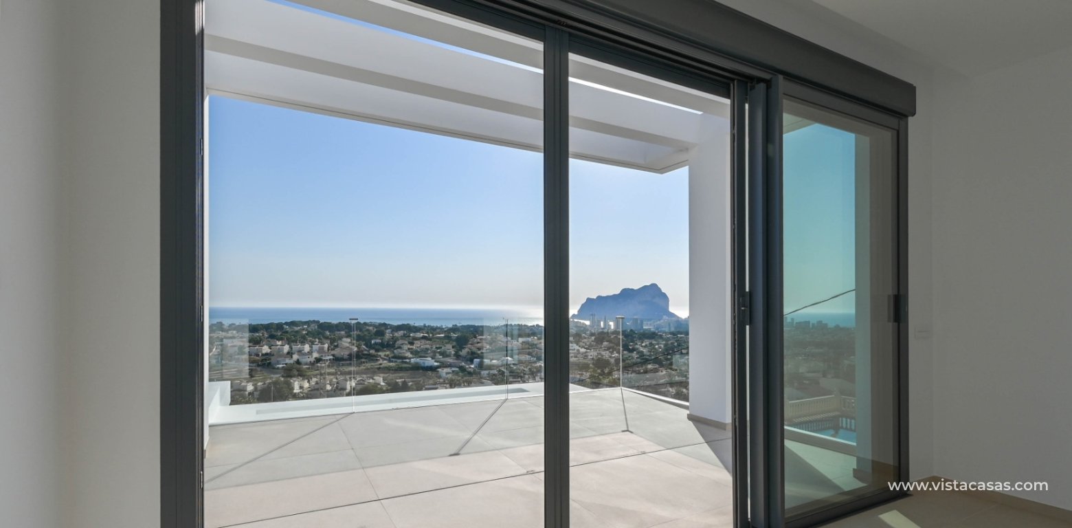 Ny konstruktion - Villa - Calpe