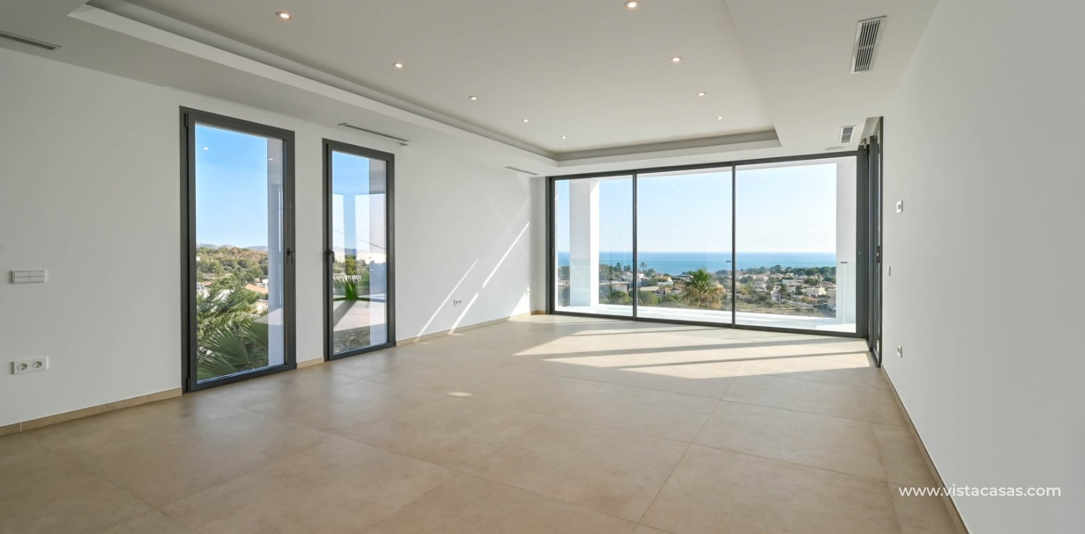 Ny konstruktion - Villa - Calpe