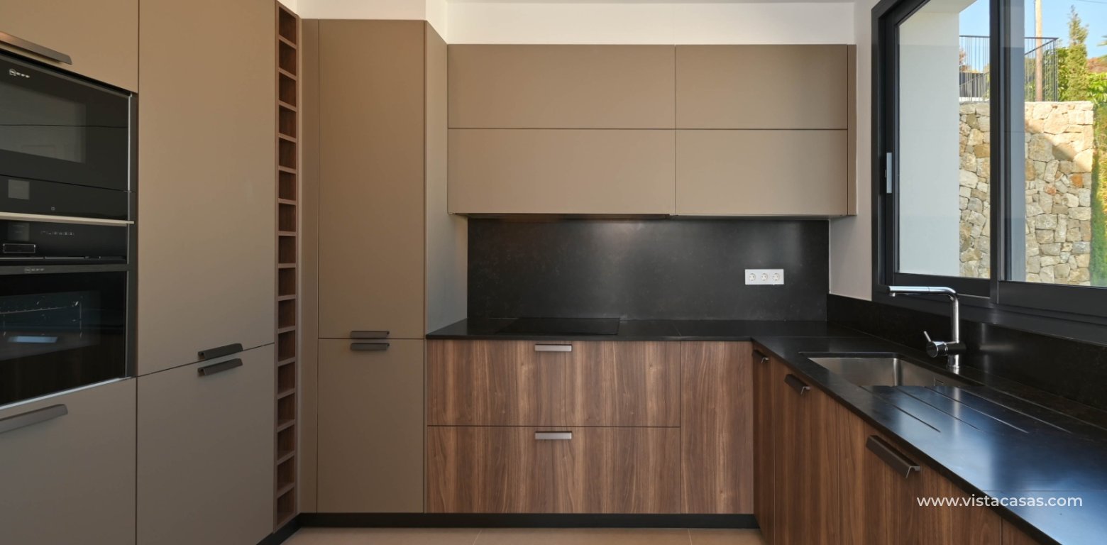 Ny konstruktion - Villa - Calpe