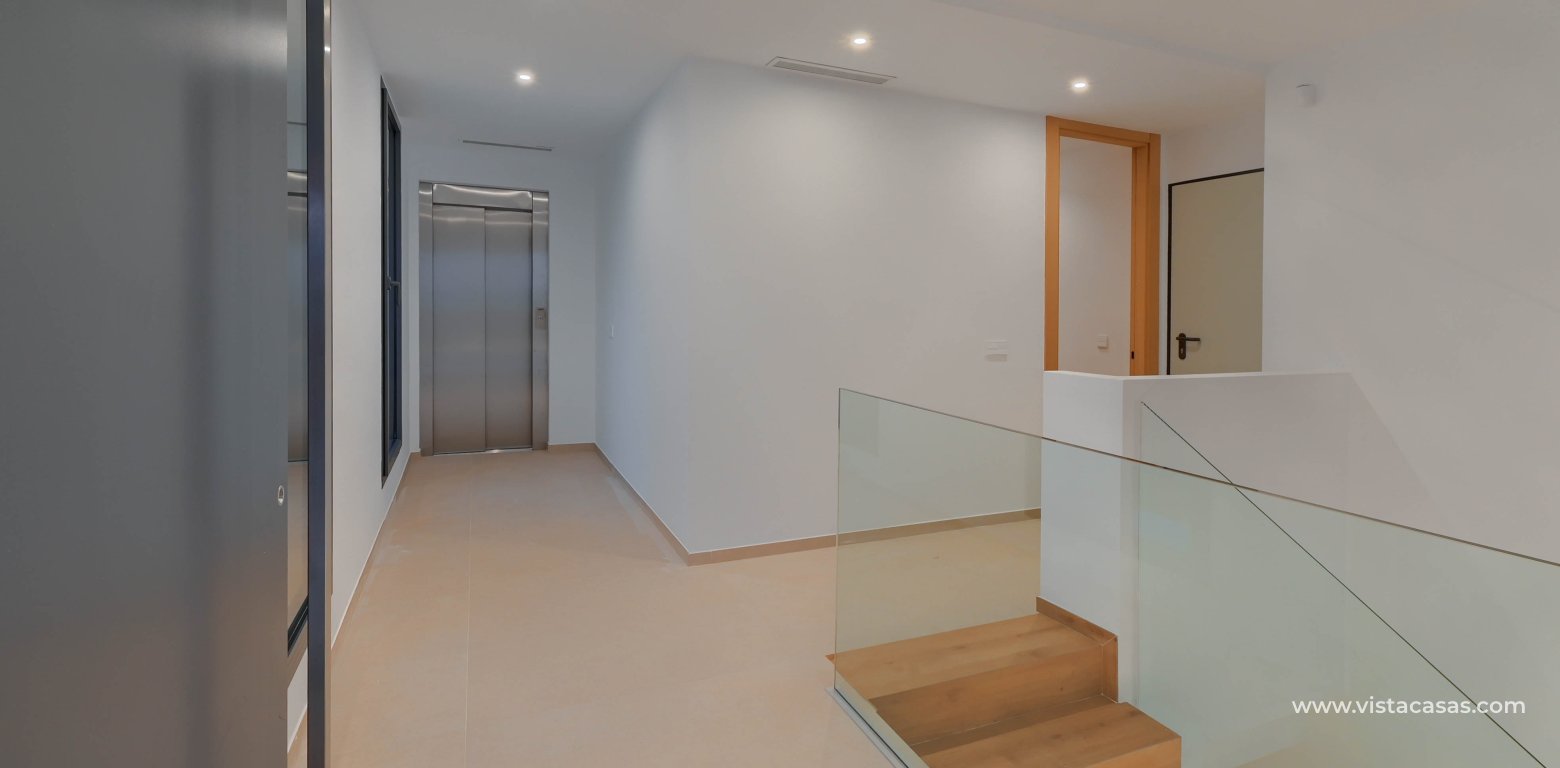 Ny konstruktion - Villa - Calpe