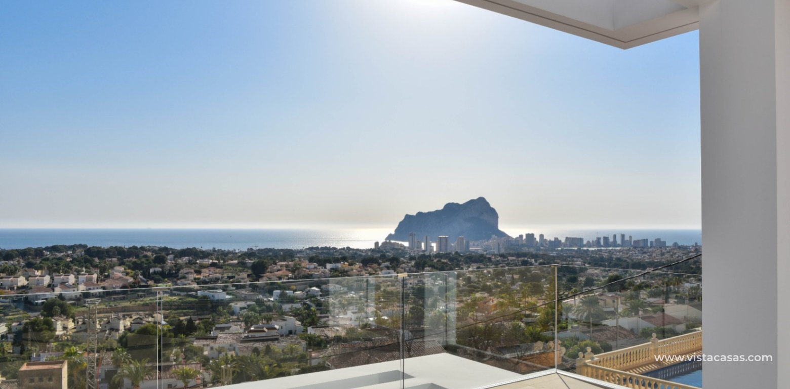 Ny konstruktion - Villa - Calpe