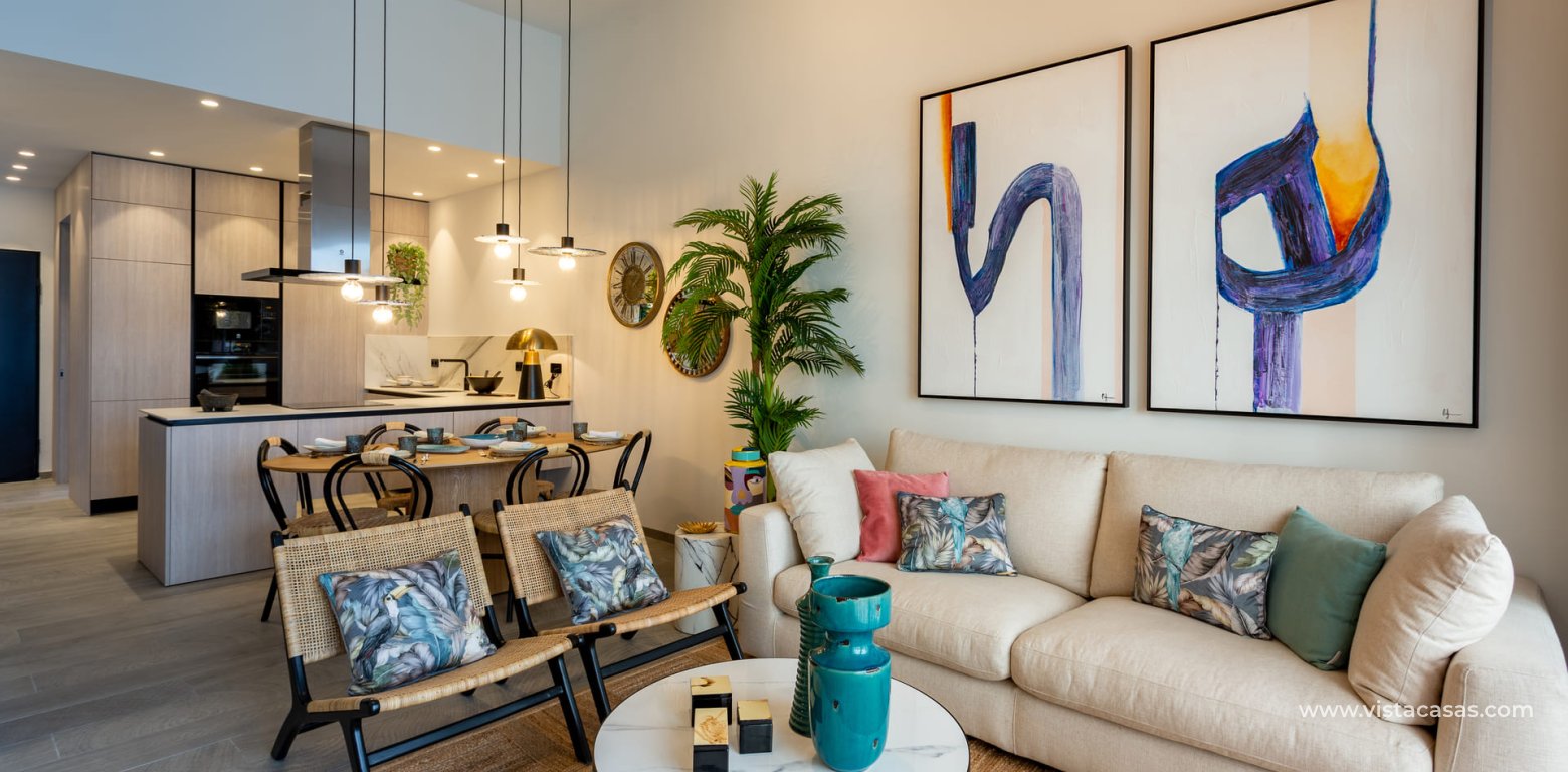 New Build - Wohnung - Algorfa