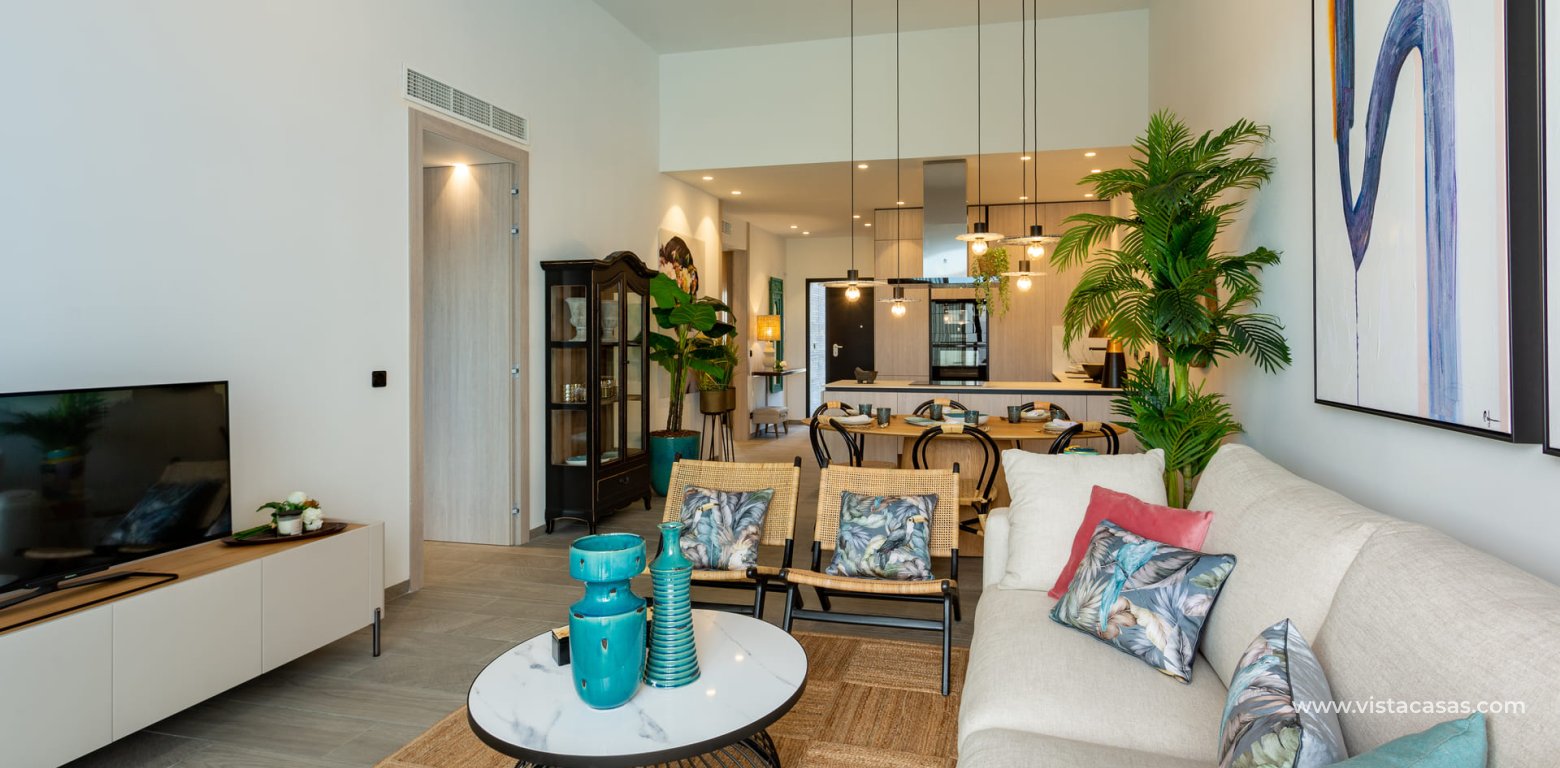 New Build - Wohnung - Algorfa