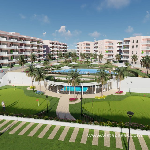 Apartment - Pierwotny - El Raso - El Raso