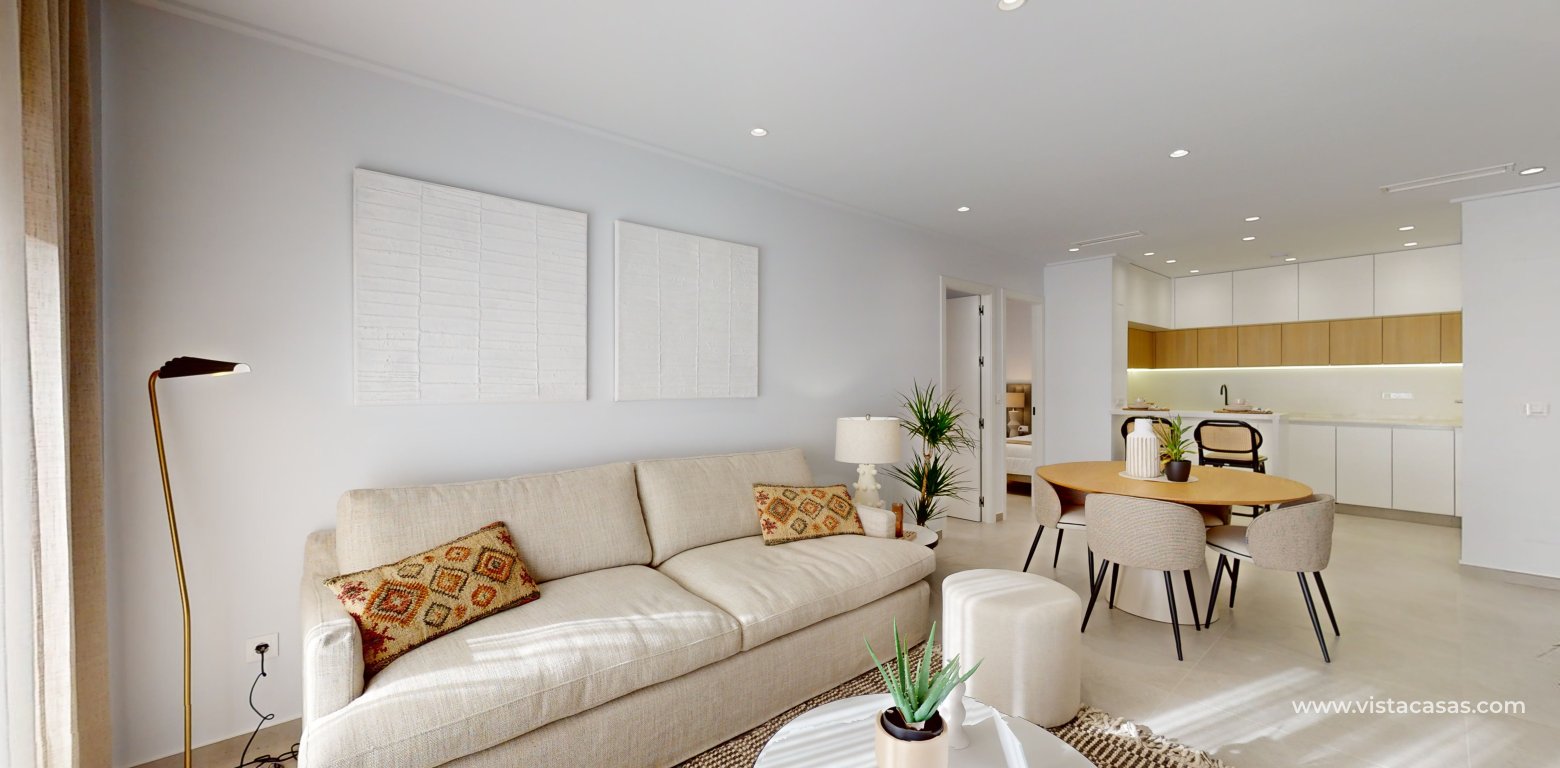 Ny konstruktion - Lägenhet - El Raso