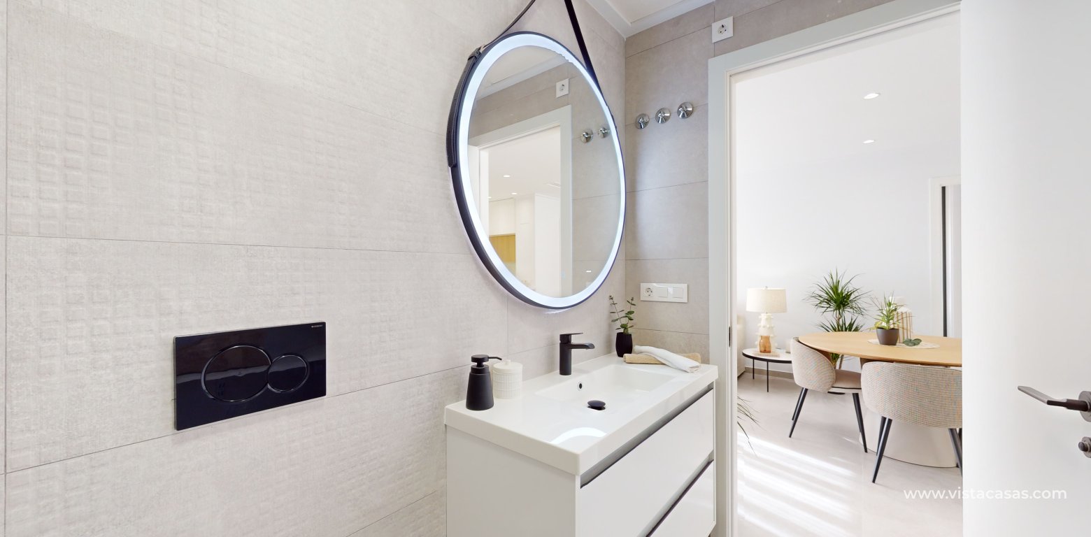 Ny konstruktion - Lägenhet - El Raso