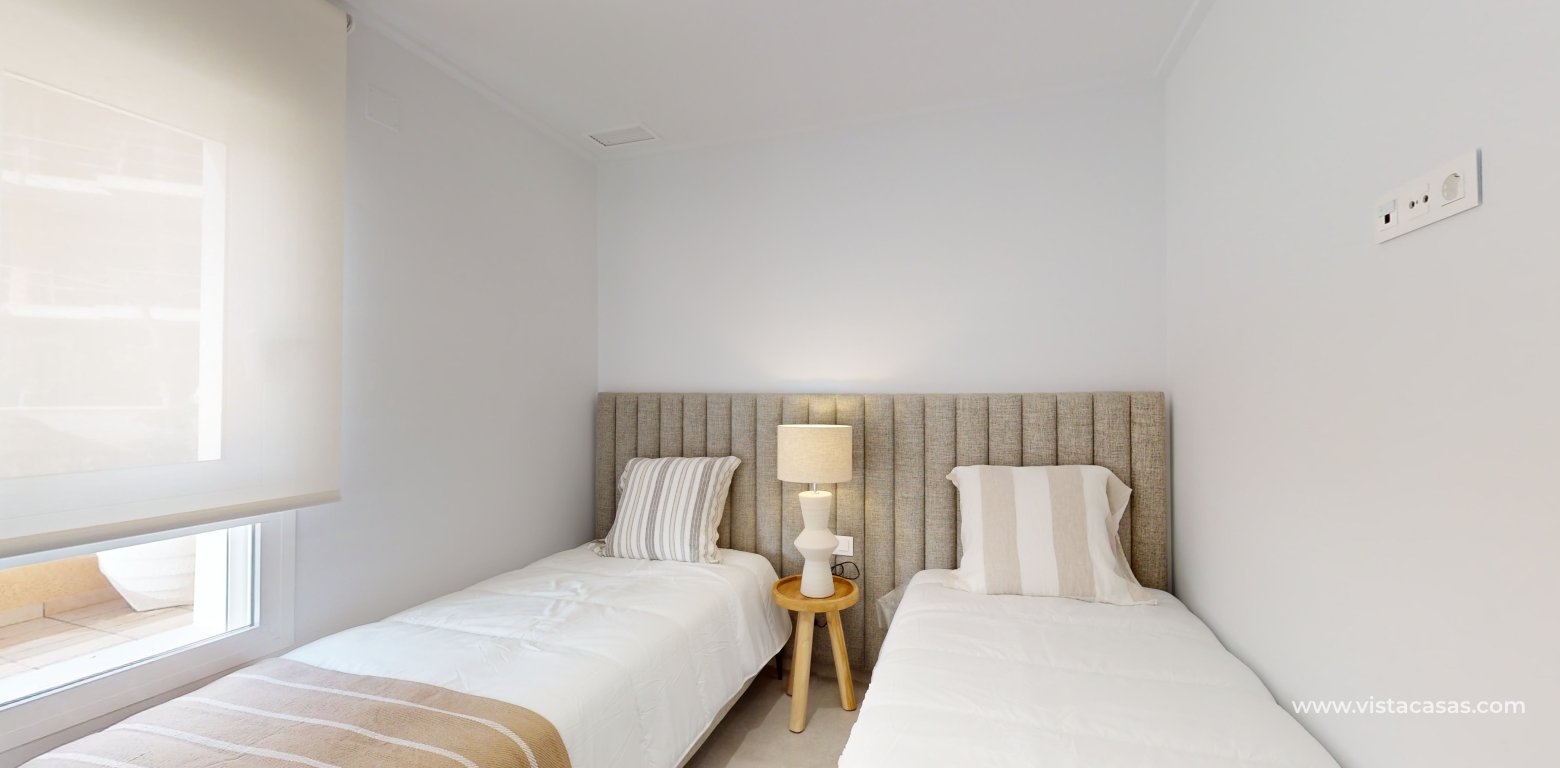 Ny konstruktion - Lägenhet - El Raso