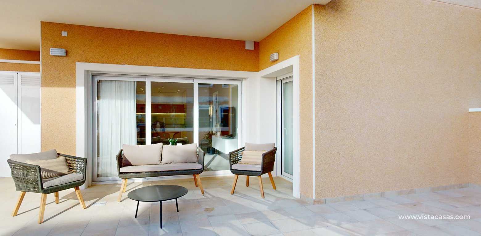 Ny konstruktion - Lägenhet - El Raso